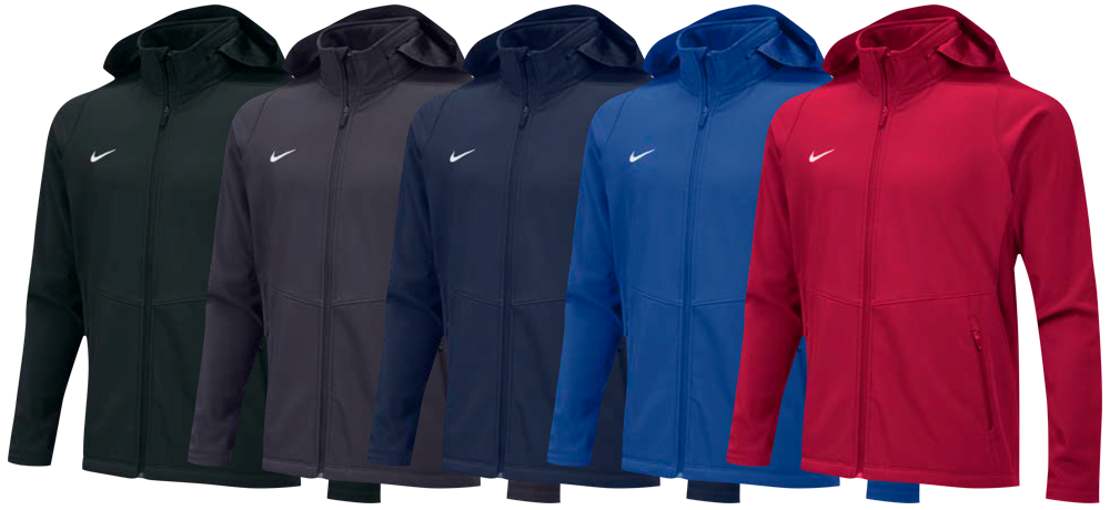 nike soft jacket