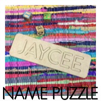 Name Puzzle