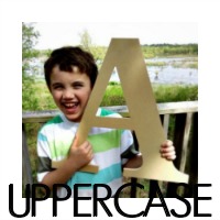 Uppercase Letters