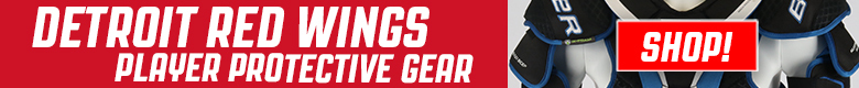 Pro Stock Hockey Detroit Red Wings Sticks