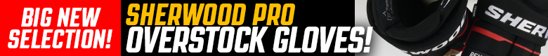 Pro Stock Hockey Detroit Red Wings Sticks