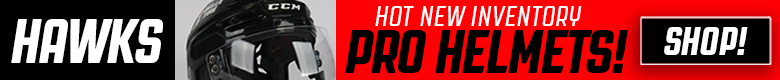 Pro Stock Hockey Detroit Red Wings Sticks