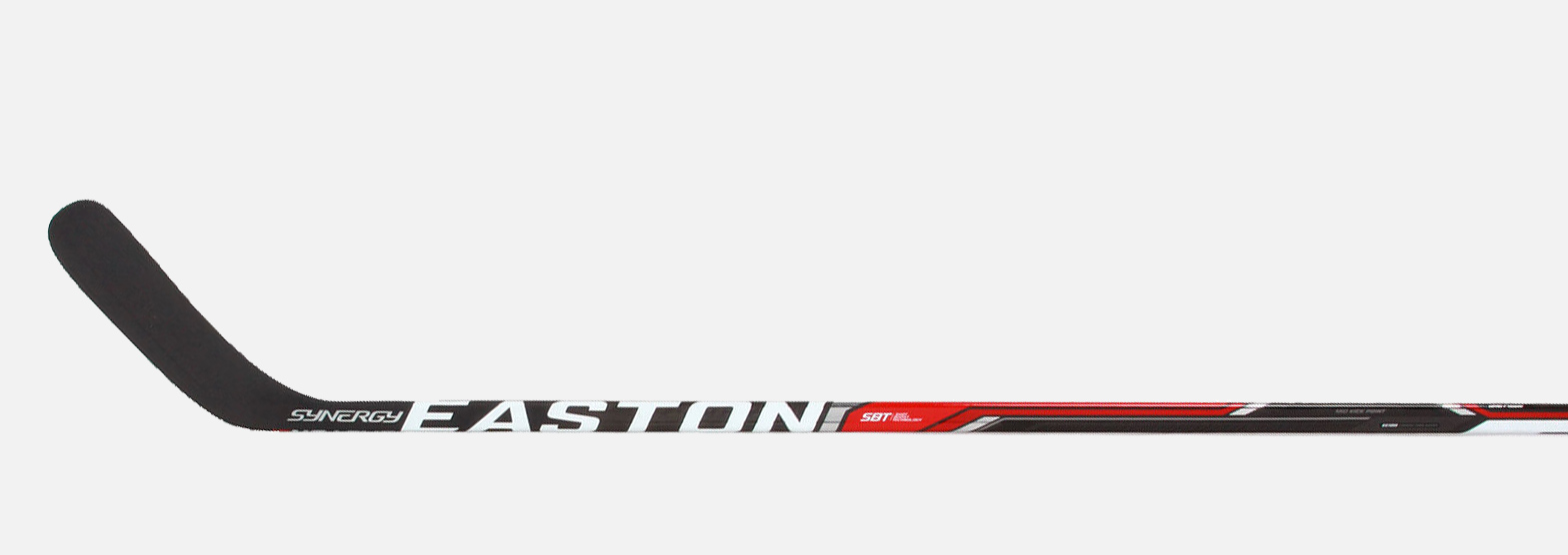 Easton Synergy GX LH Pro Stock Hockey Stick 85 Flex Grip Stalberg