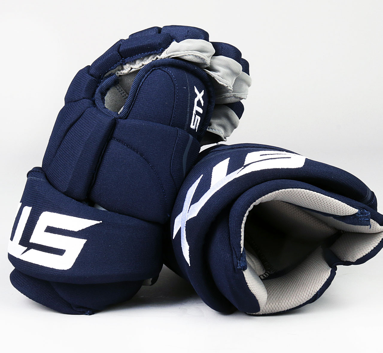 14 stx stallion 500 gloves team stock winnipeg jets 3 pro