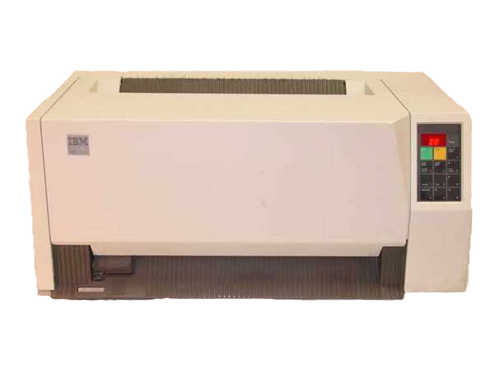 Ibm 4224 Dot Matrix Printer 