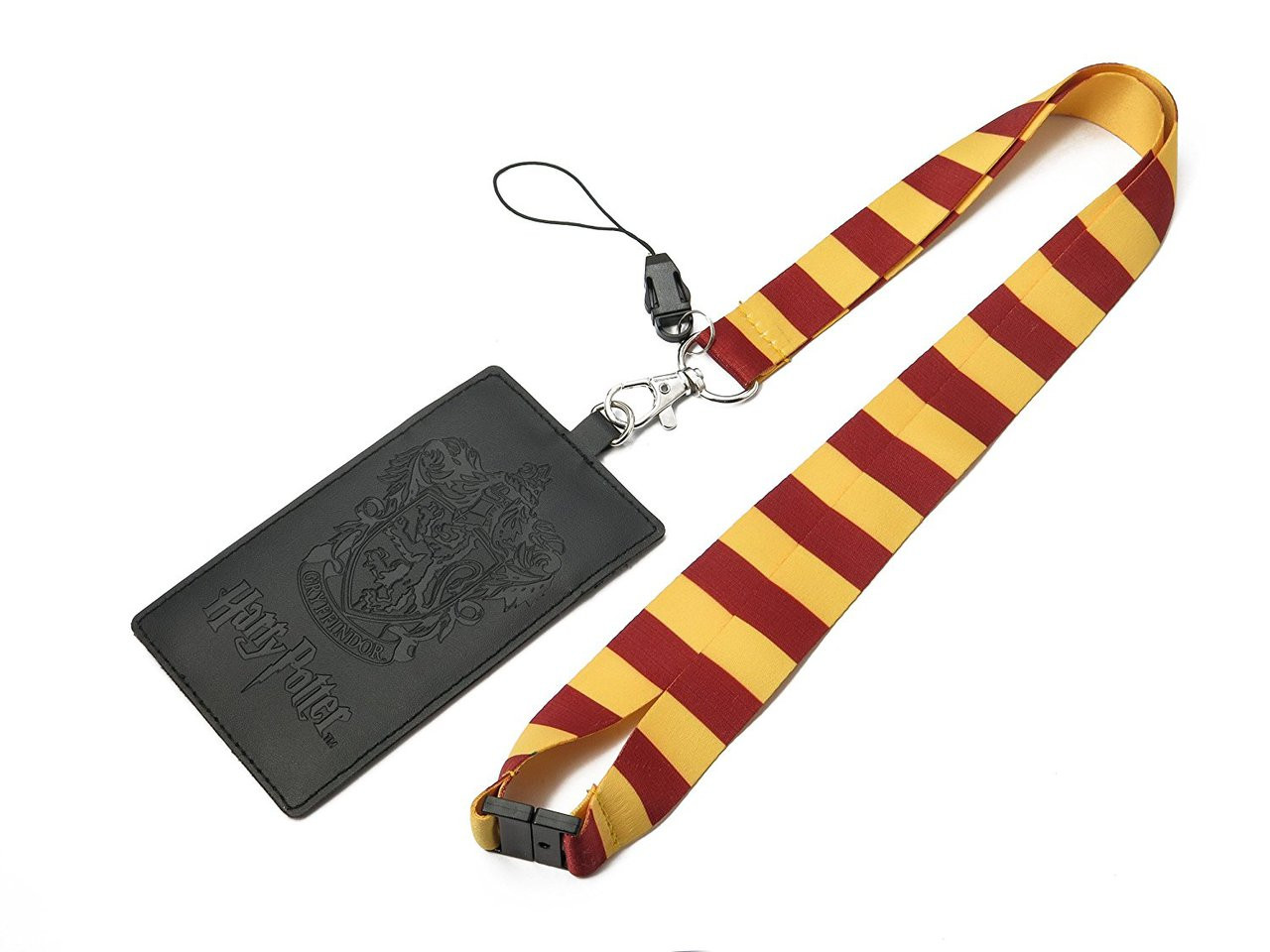 Lanyard Harry Potter Gryffindor 48056 - Hobby Hunters