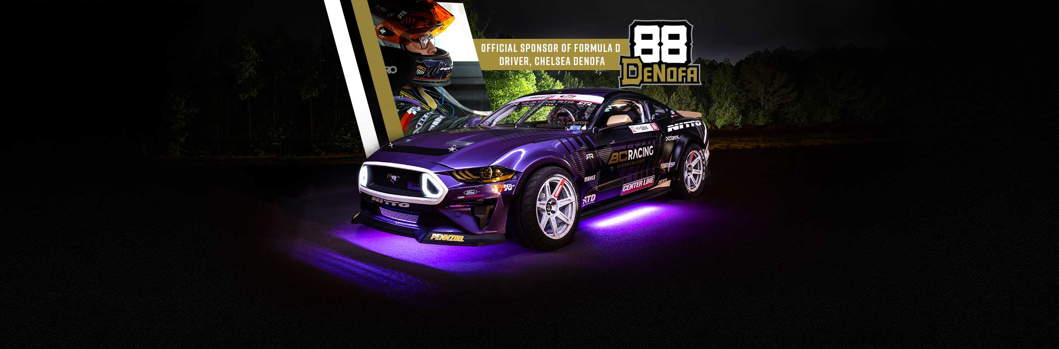 LEDGlow Lighting - LED Underglow Lights & LED Underbody Kits