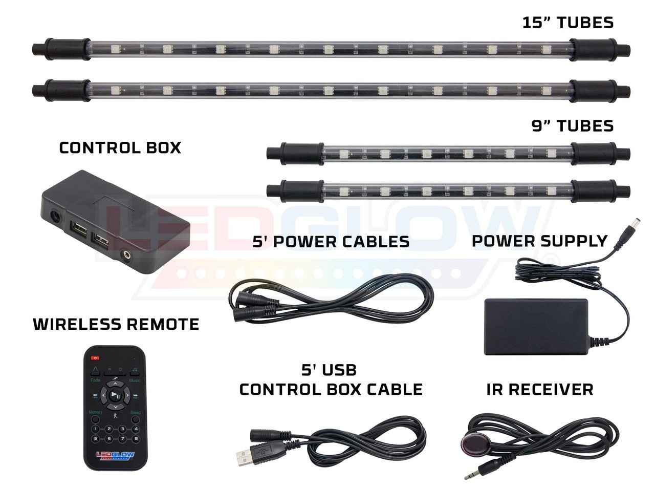 Home Theater LED Lighting Kits The Best Buy at LEDGlow