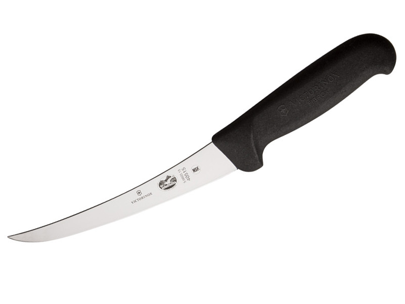 Victorinox 6" Curved, Semi Stiff Boning Knife - DLT Trading