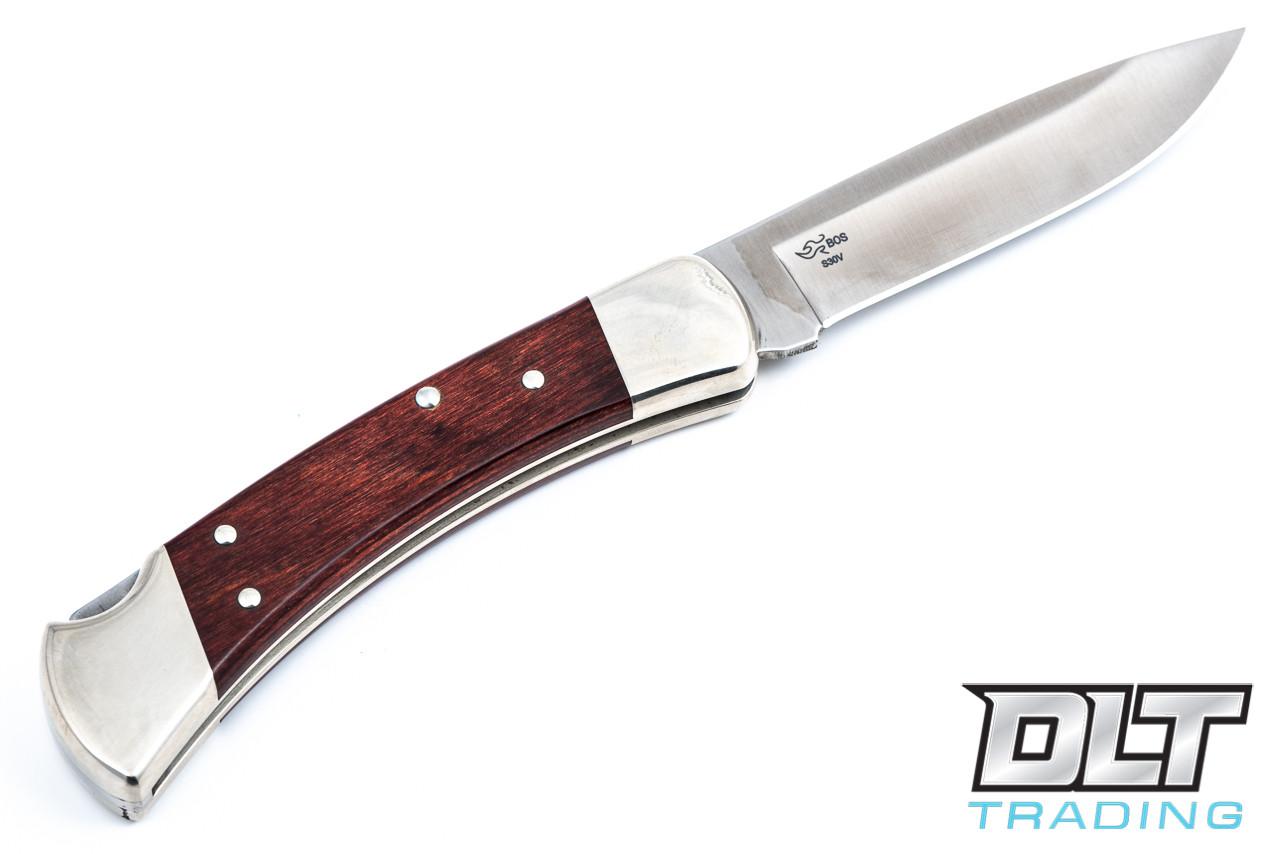 Buck 110 S30V | Custom Buck 110 | DLT Trading Buck 110 S30V | Custom Buck 110 | DLT Trading - 1280 x 854 jpeg 268kB