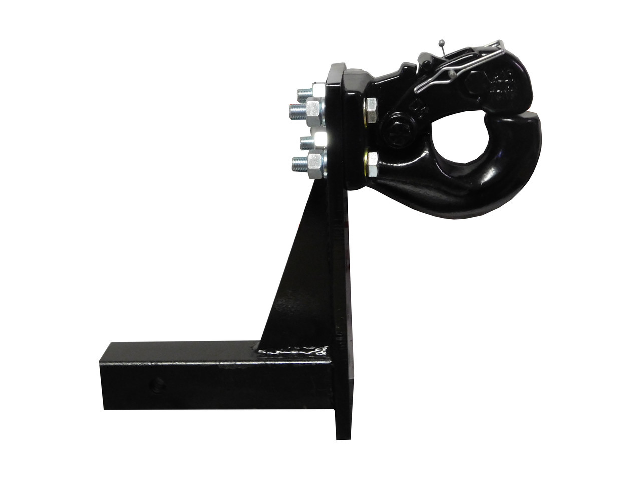 Reese Hitch Adapter With 20 Ton Pintle Receiver