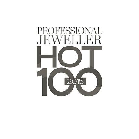 Professional Jeweller Hot 100 2015 Professional Jeweller Hot 100 2015