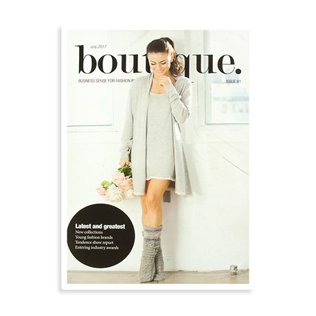 Fashion Extras - Boutique - July 2017 Fashion Extras - Boutique - July 2017