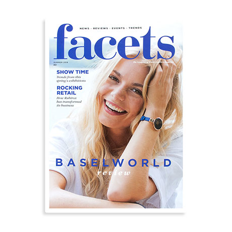 Inhorgenta Review - Facets - July 2018 Inhorgenta Review - Facets - July 2018