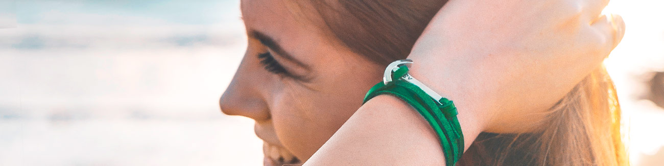 Jewellery and Accessories For Her by Anchor And Crew Jewellery and Accessories For Her by Anchor And Crew