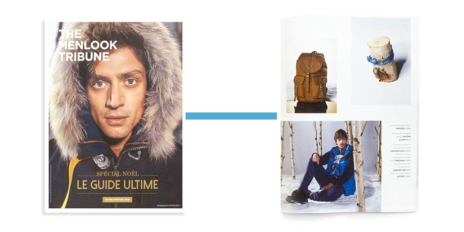 Le Guide - The Menlook Tribune - December 2016