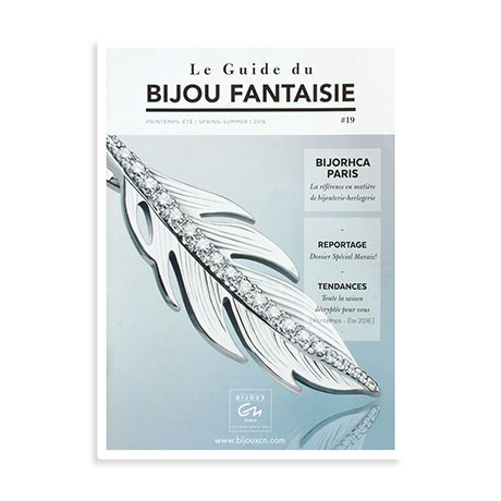 Marques Du Salon - BIJORHCA Mag - March 2016 Marques Du Salon - BIJORHCA Mag - March 2016