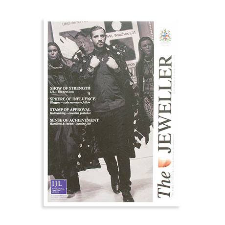 Mens Jewellery And Watches - NAJ Jeweller - October 2016 Mens Jewellery And Watches - NAJ Jeweller - October 2016