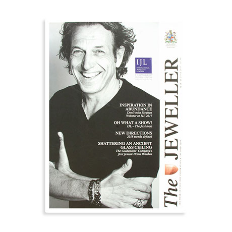 Mens Preview - NAJ Jeweller - August 2017 Mens Preview - NAJ Jeweller - August 2017