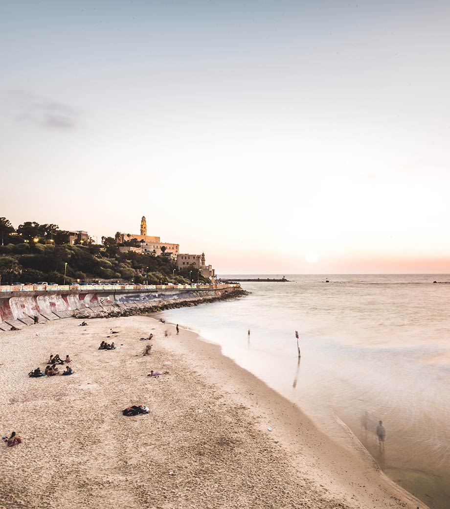 Tel Aviv Parties And Sunsets Tel Aviv Parties And Sunsets