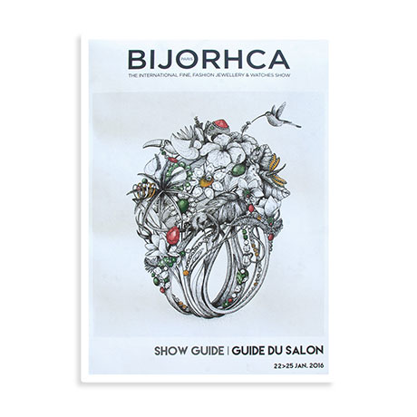 Tendences - BIJORHCA Mag - January 2016 Tendences - BIJORHCA Mag - January 2016