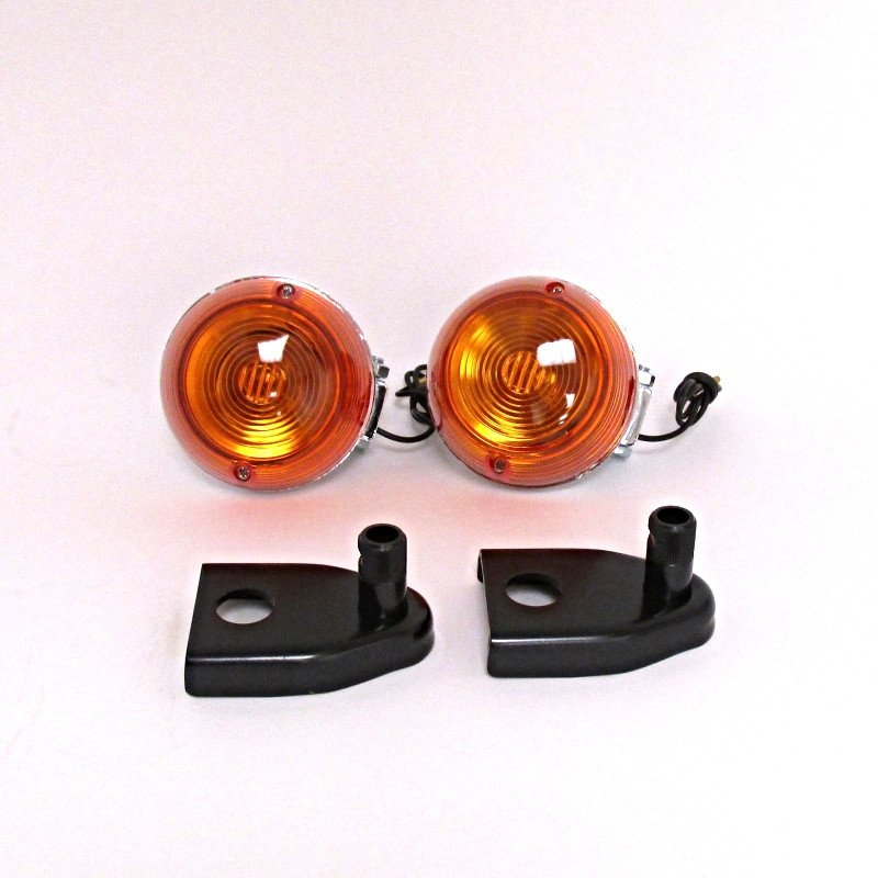 How to wire turn singles How to install turn signals for dummies - Endless Sphere
