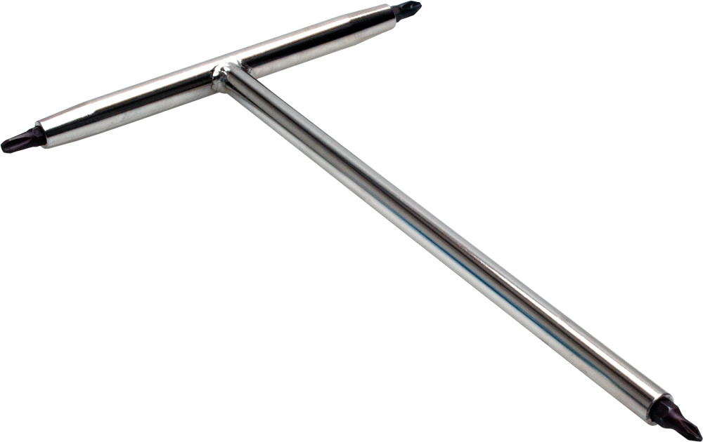 THandle Bit Driver JIS 1 2 3 Cross Head Bits Z1 Parts Inc