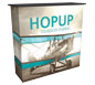 Hop Up™ Trade Show Counter
