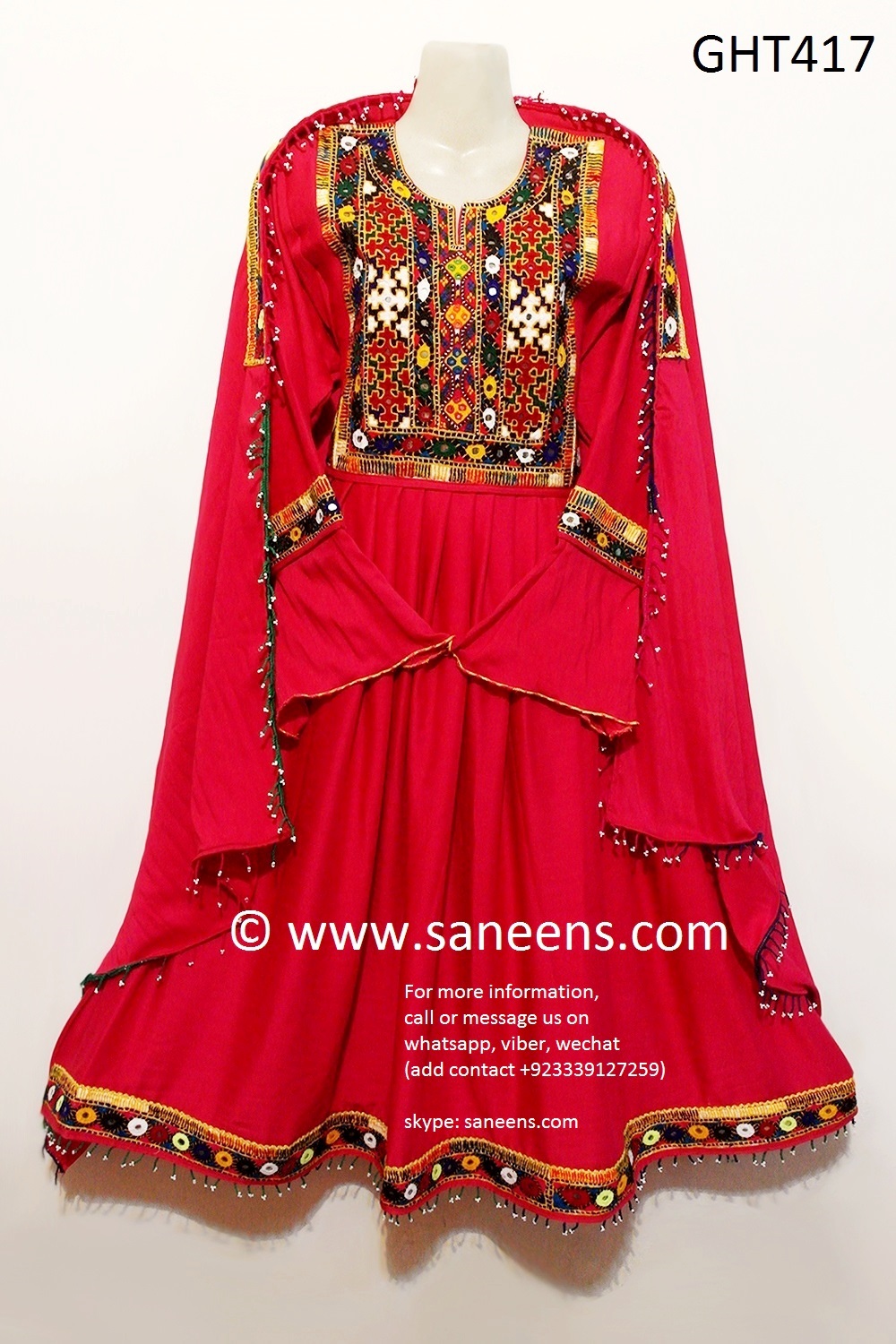 sindhi dress design
