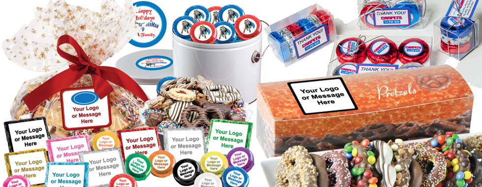 custom cookies corporate gift baskets employee appreciation