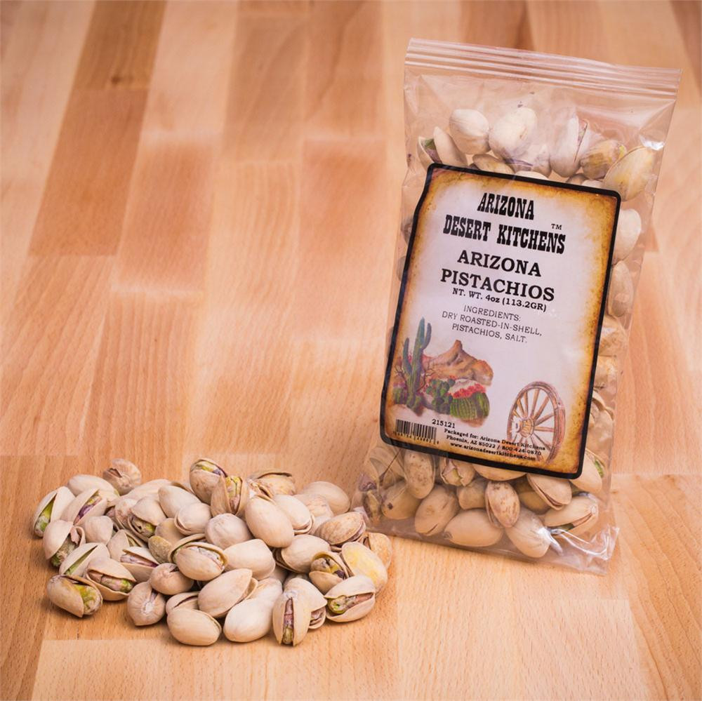 Pistachios in Shell 4oz Arizona Gifts
