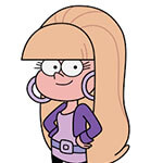 Pacifica Northwest Cosplay Wig