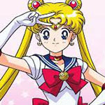 Sailor Moon Cosplay Wig