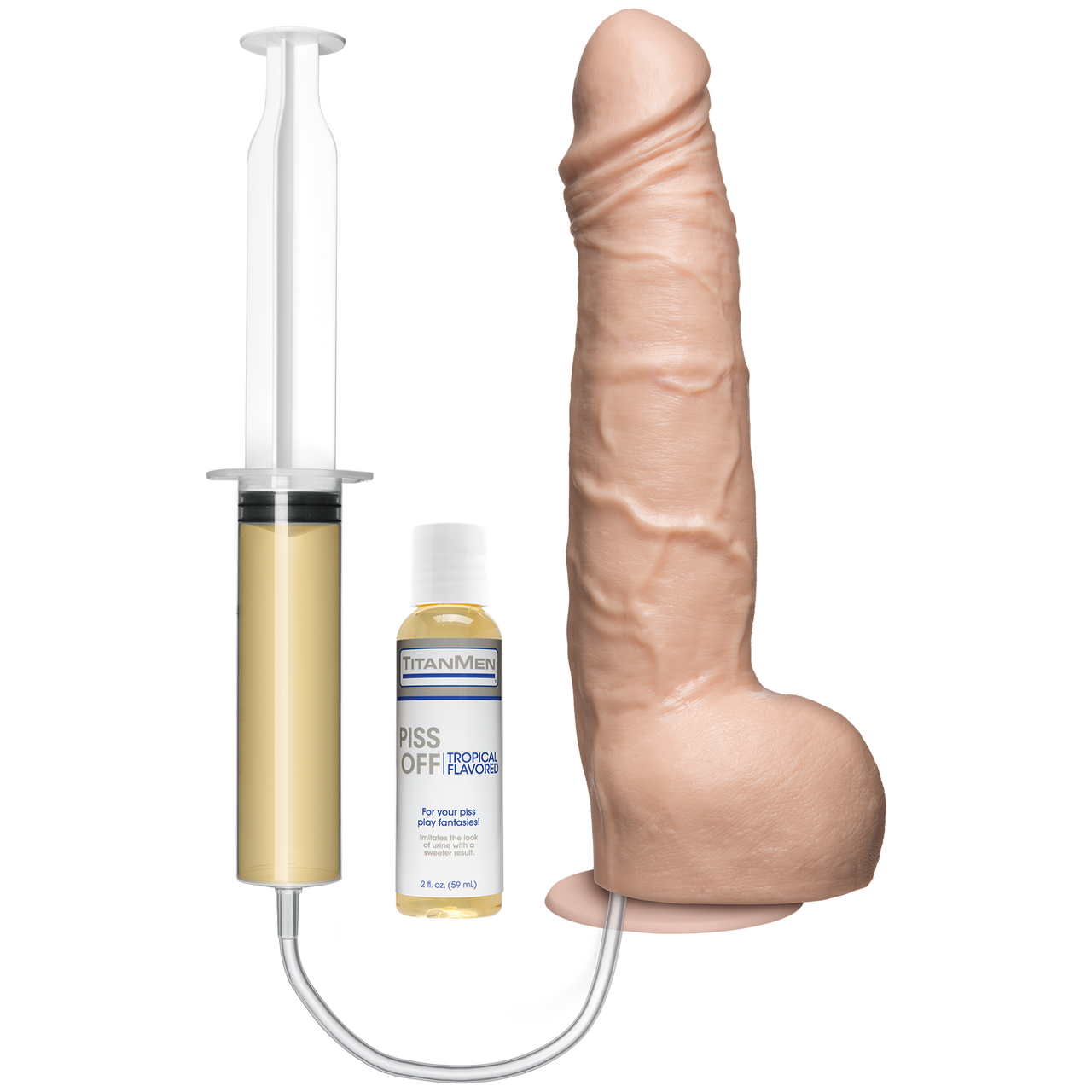 Dildo der spritzt Dildo der spritzt