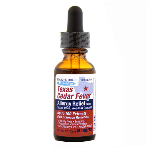 Allergena Texas Cedar Fever