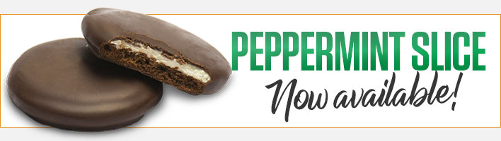 Peppermint Slice now available in WPC