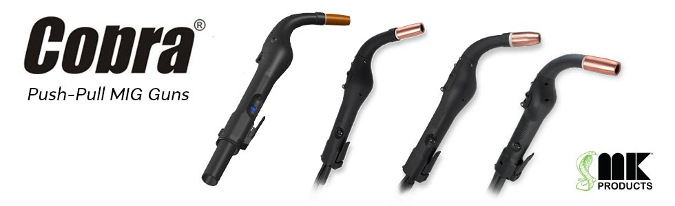 MK Products Cobra MIG Guns MK Products Cobra MIG Guns
