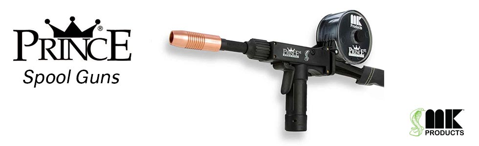 MK Products Prince Spool Guns MK Products Prince Spool Guns
