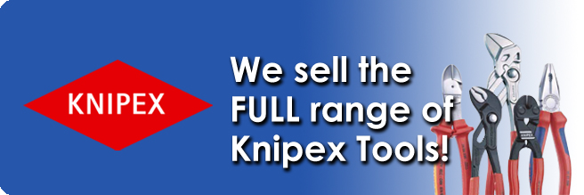 knipex tools from master distributor chadstoolbox com