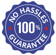 No Hassles Guarantee