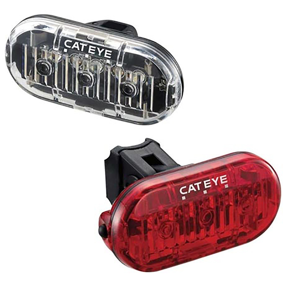 cateye bike light