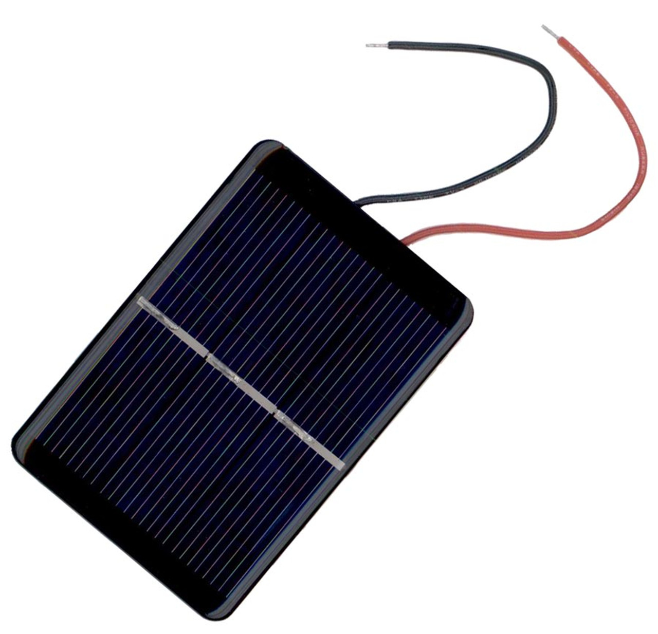 Solar cell, 1.5 volt, 500 ma