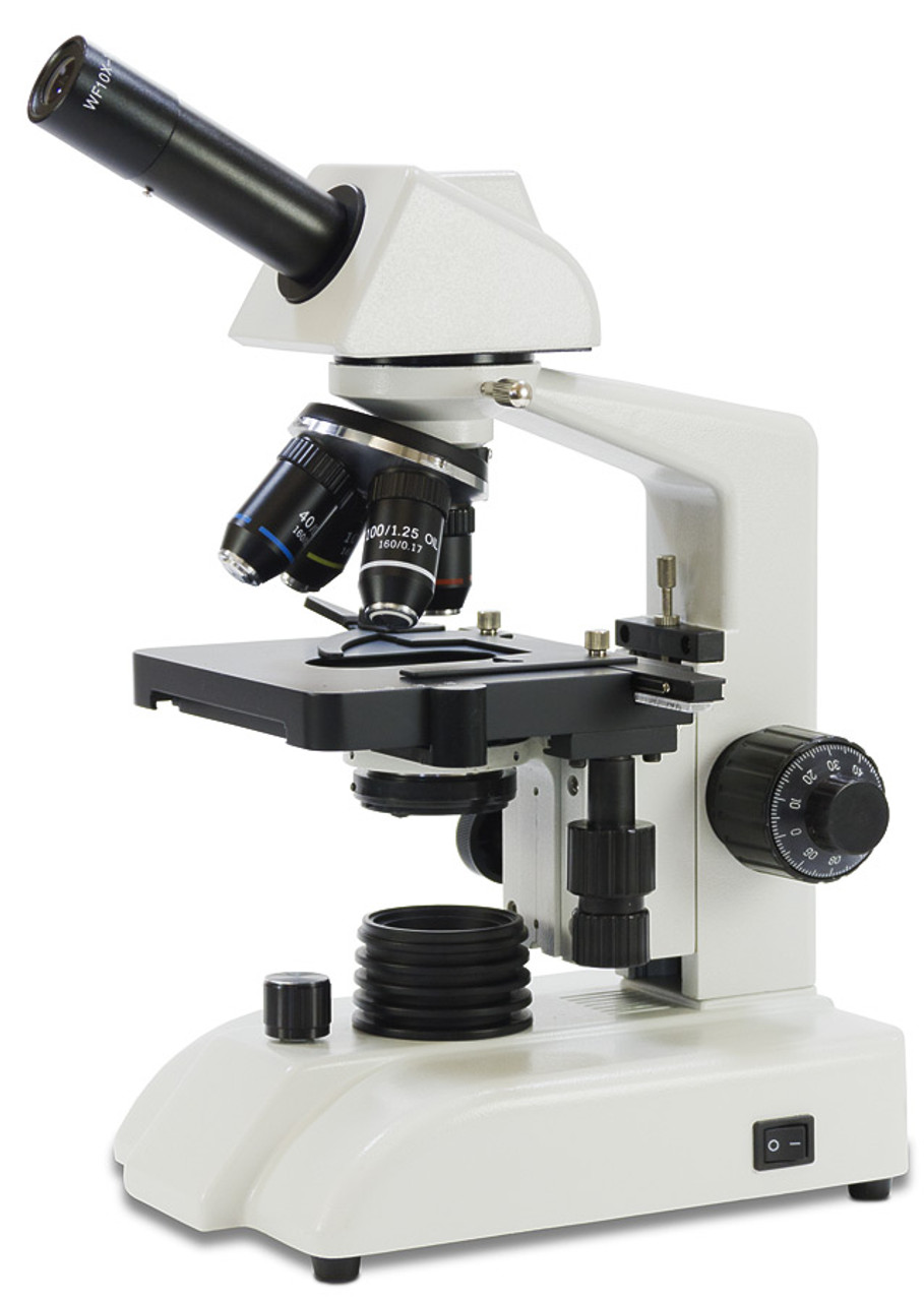 Monocular Advanced Laboratory Microscope