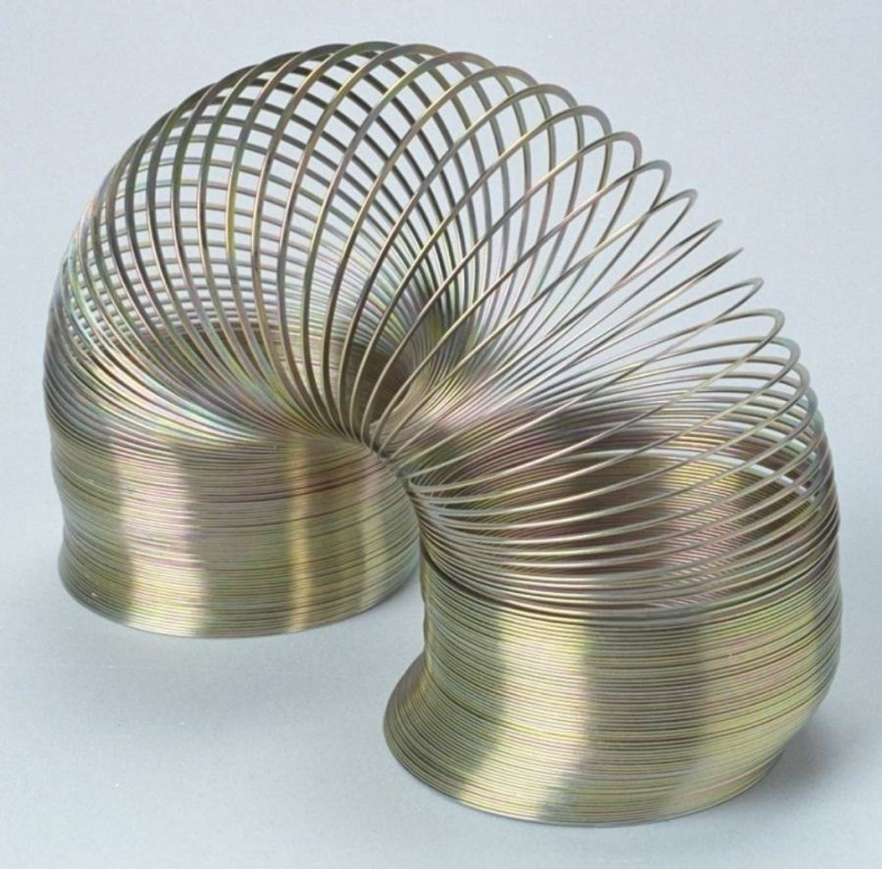 Slinky metal extra large
