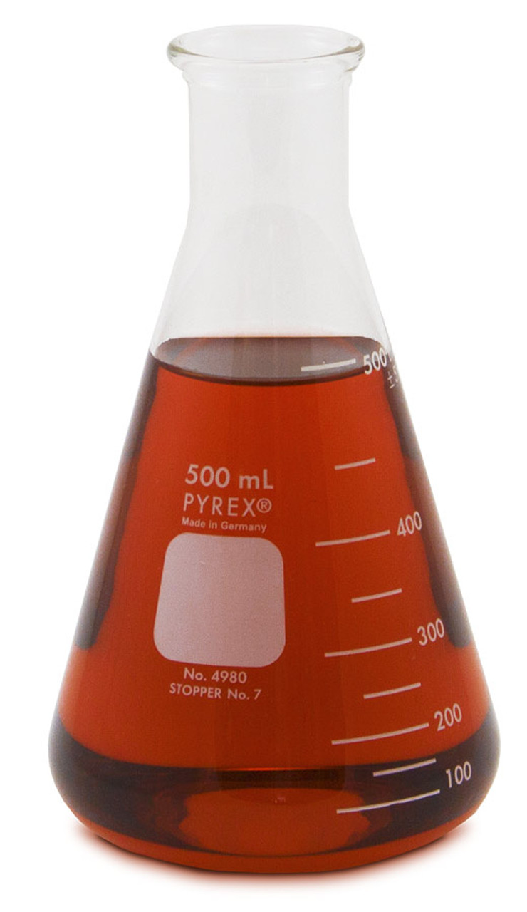 Pyrex® Erlenmeyer Flask 500 Ml 6279