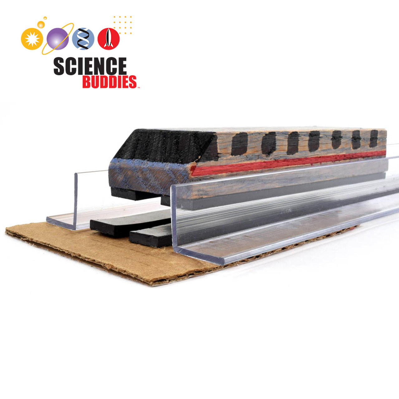 Maglev Train Kit Science Buddies