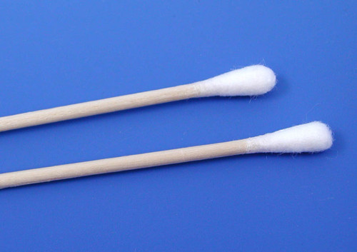 Swab applicator, sterile