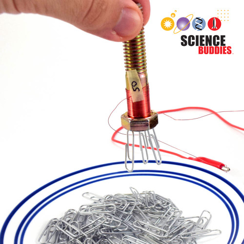 Strength of an Kit Science Buddies