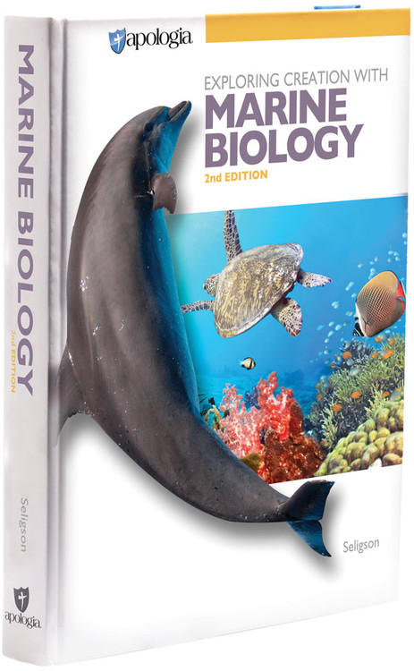 Apologia Exploring Creation with Marine Biology