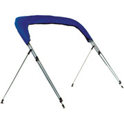 Carver 62000 Bimini Top Slide Track Kit - 24